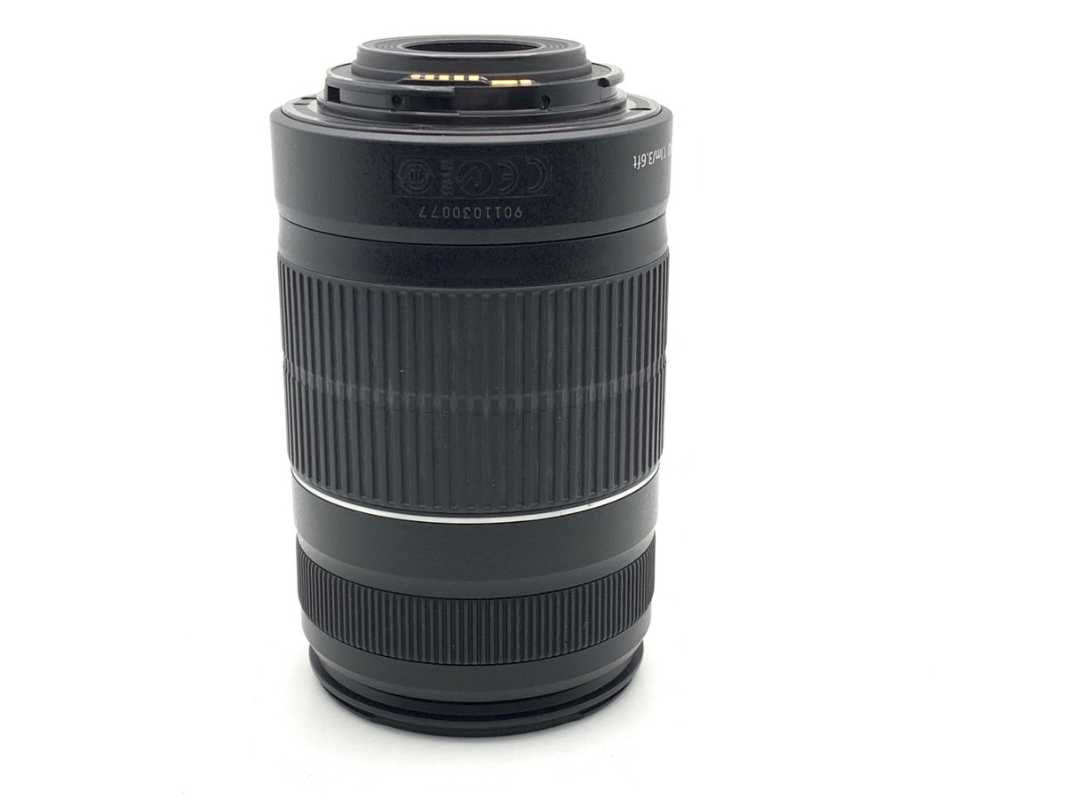 �L���m�� EF-S55-250mm F4-5.6 IS II