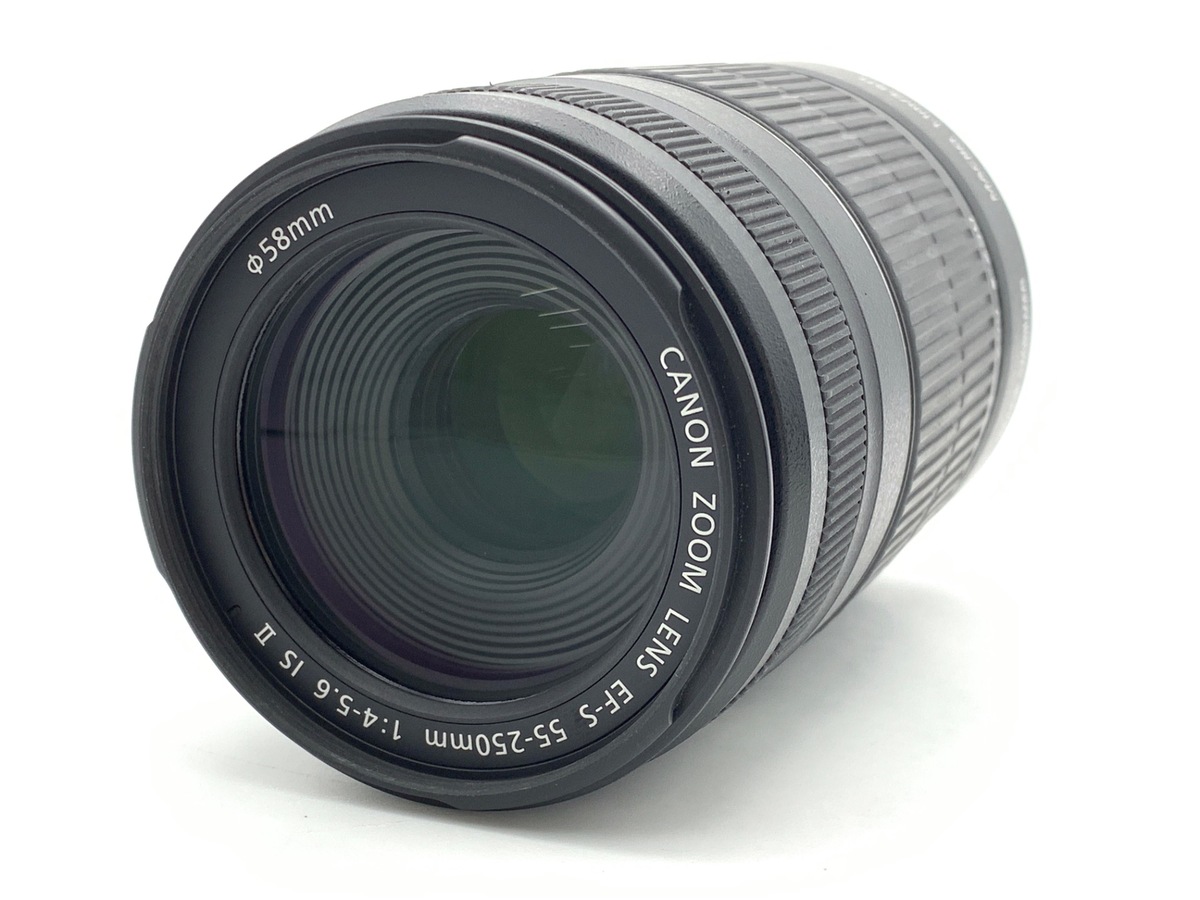 �L���m�� EF-S55-250mm F4-5.6 IS II
