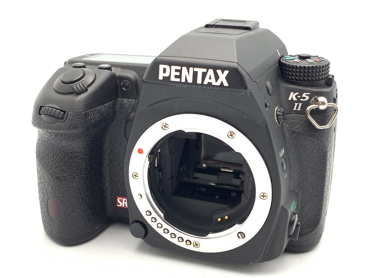 中古：B(並品)】ペンタックス K-5 II ボディ | 2444000045414