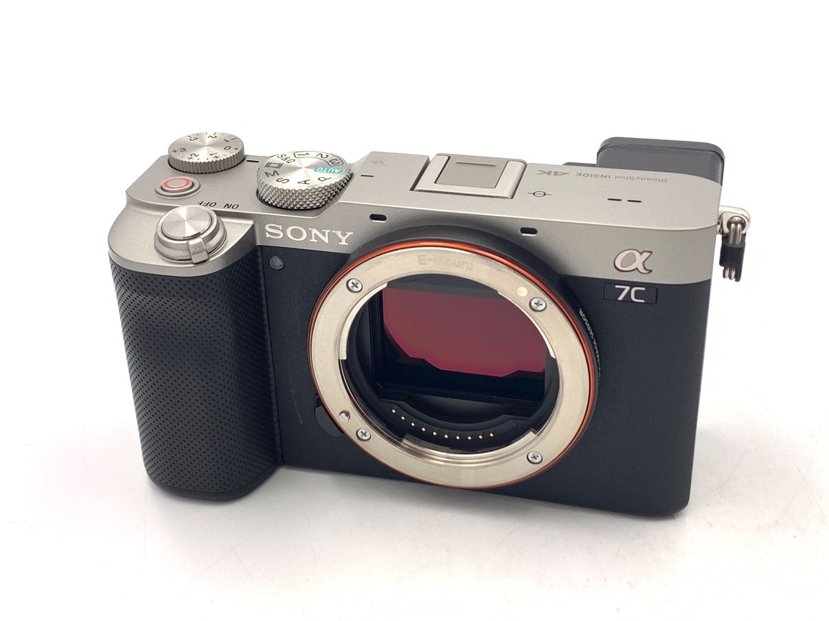 α7C ILCE-7C ボディ 中古価格比較 - 価格.com