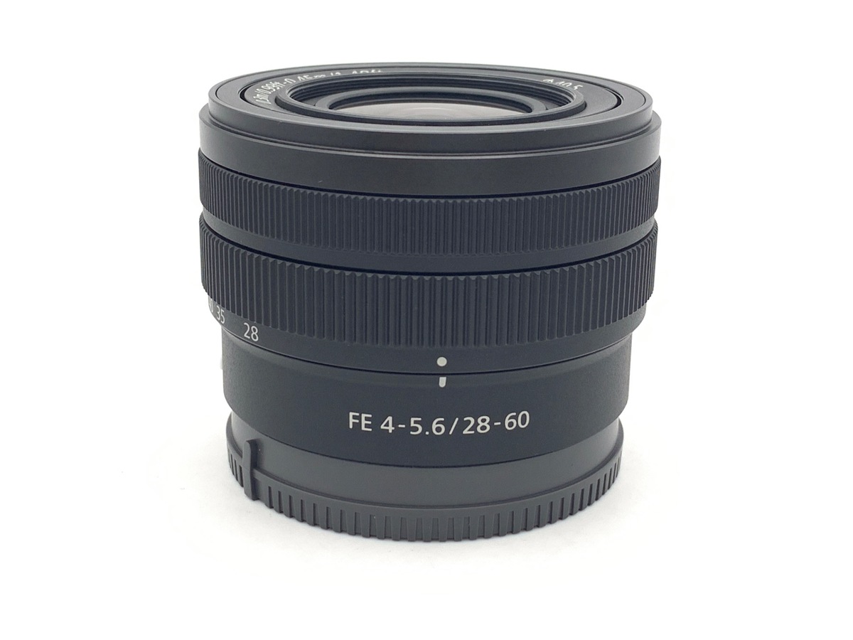 中古：B(並品)】ソニー FE 28-60mm F4-5.6 [SEL2860] | 2444000045490