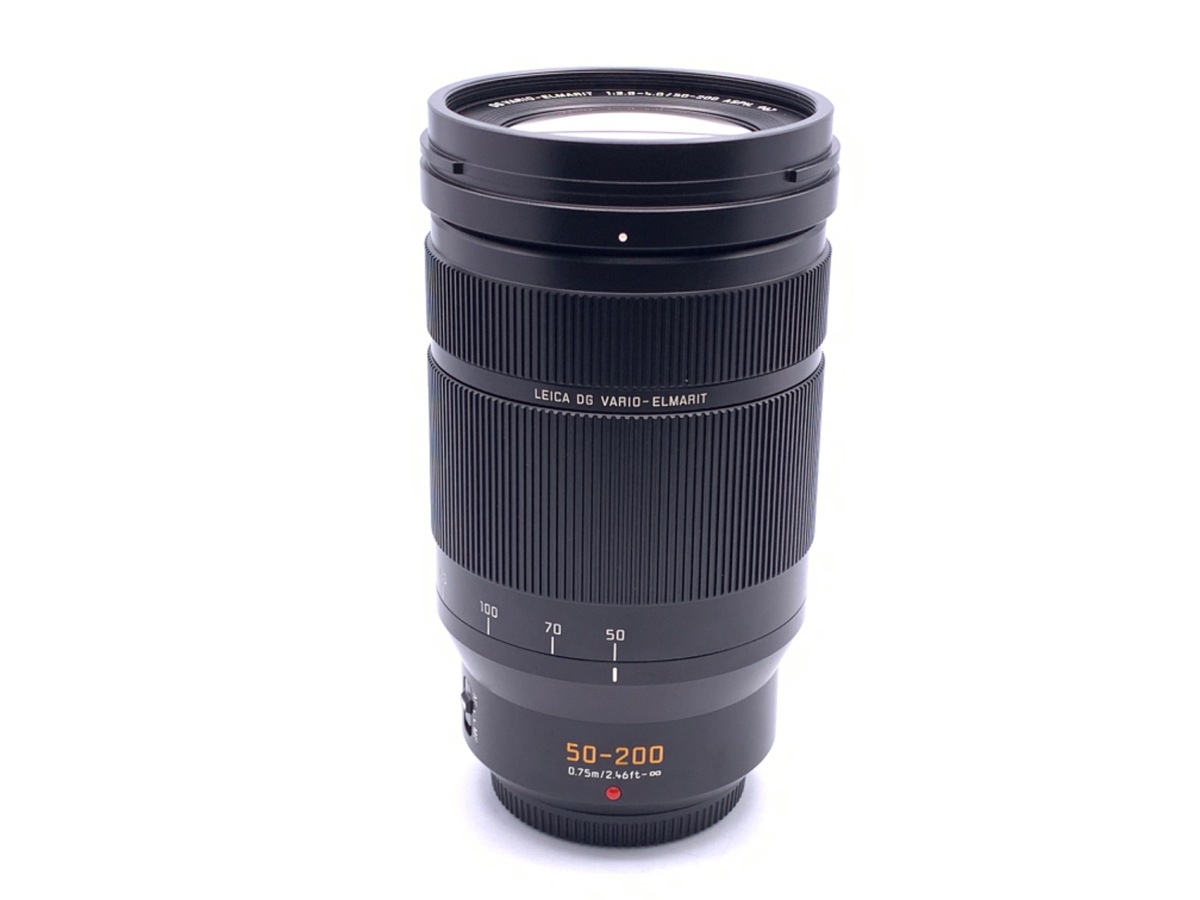LEICA DG VARIO-ELMARIT 50-200mm/F2.8-4.0 ASPH./POWER O.I.S. H