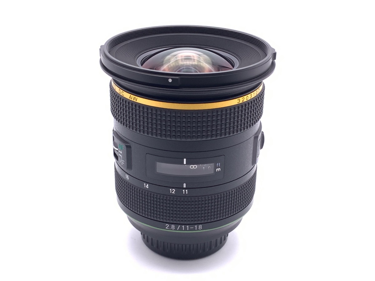 HD PENTAX-DA☆ 11-18mmF2.8ED DC AW 中古価格比較 - 価格.com