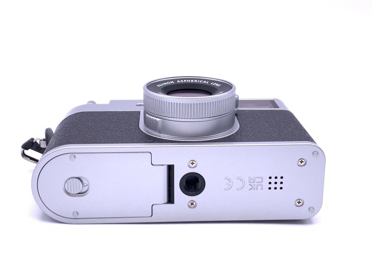 中古】フジフイルム X half シルバー [X-HF1-S JP]｜｜カメラの