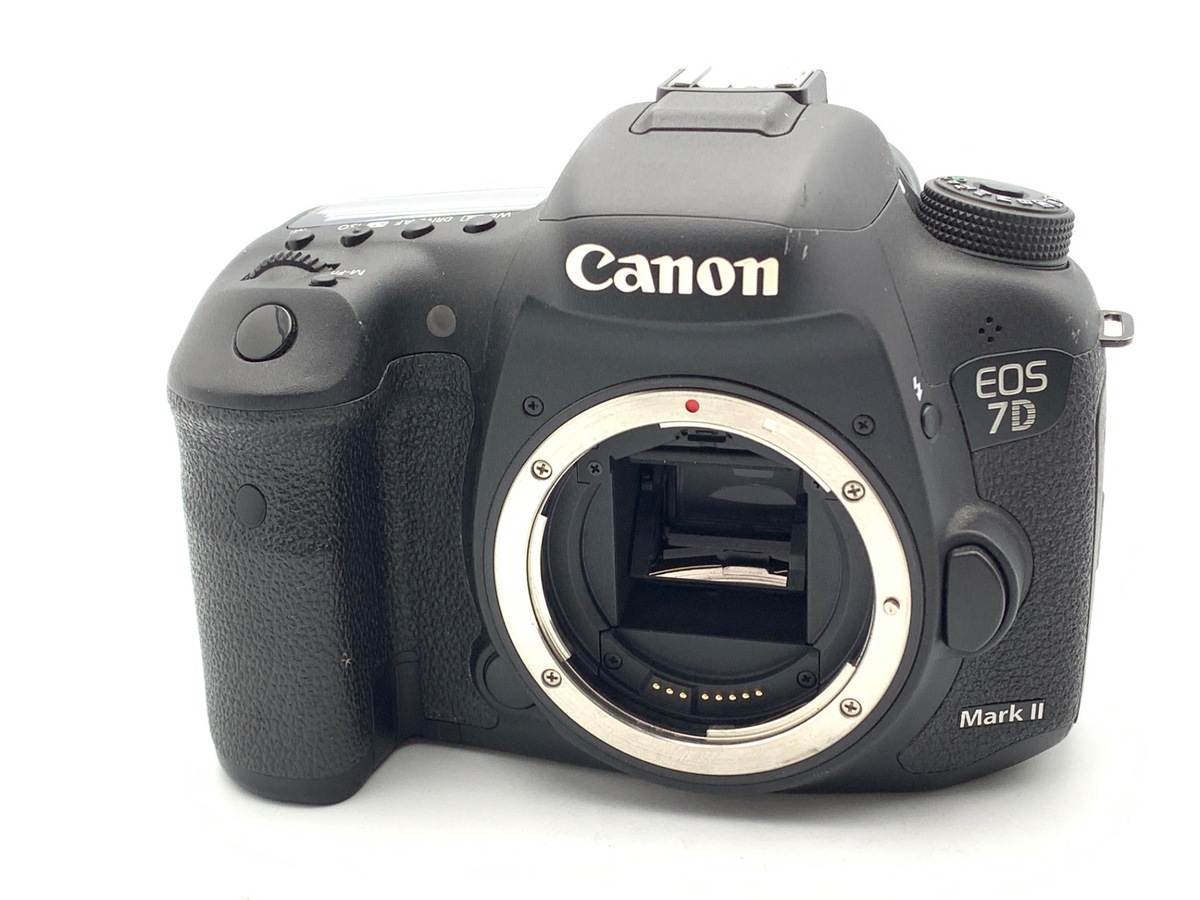 EOS 7D Mark II ボディ 中古価格比較 - 価格.com