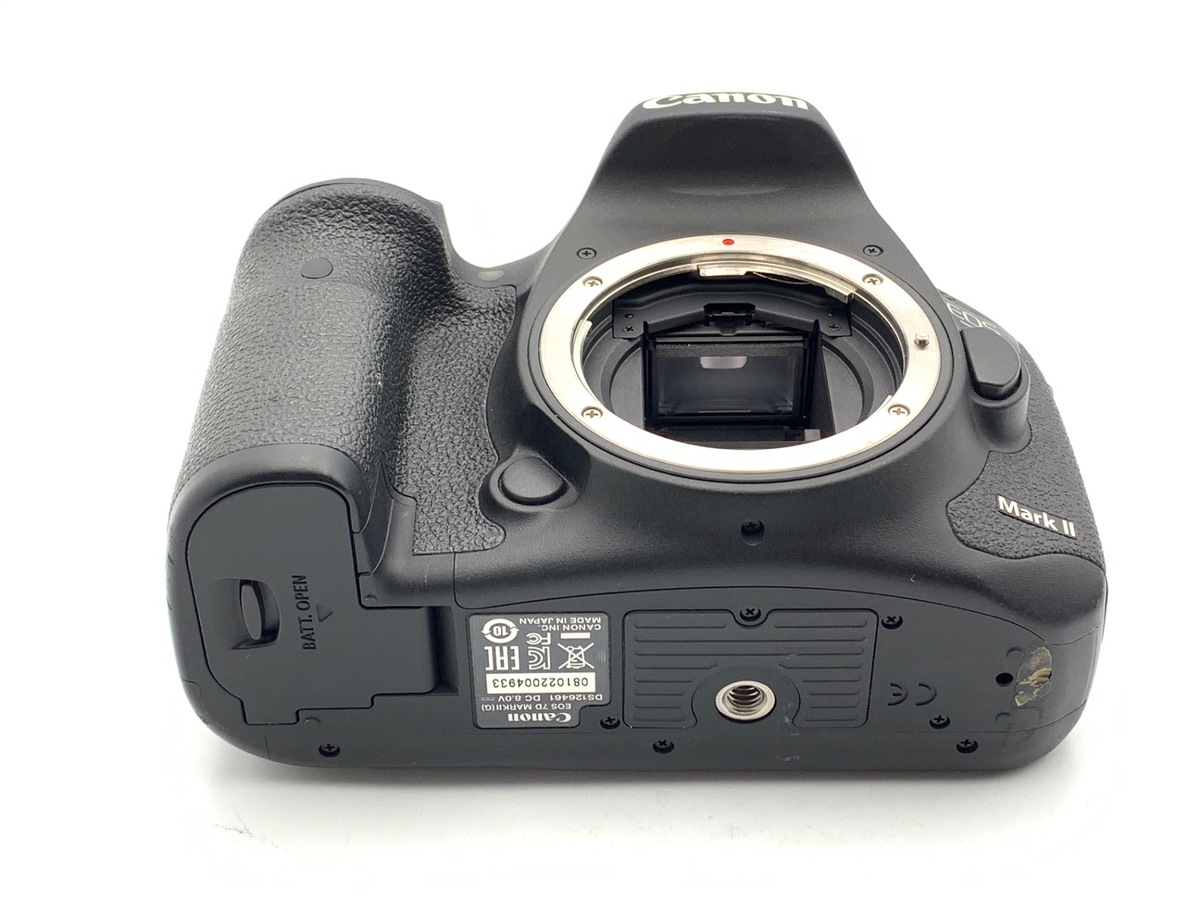 キヤノン EOS 7D MarkII ボディ