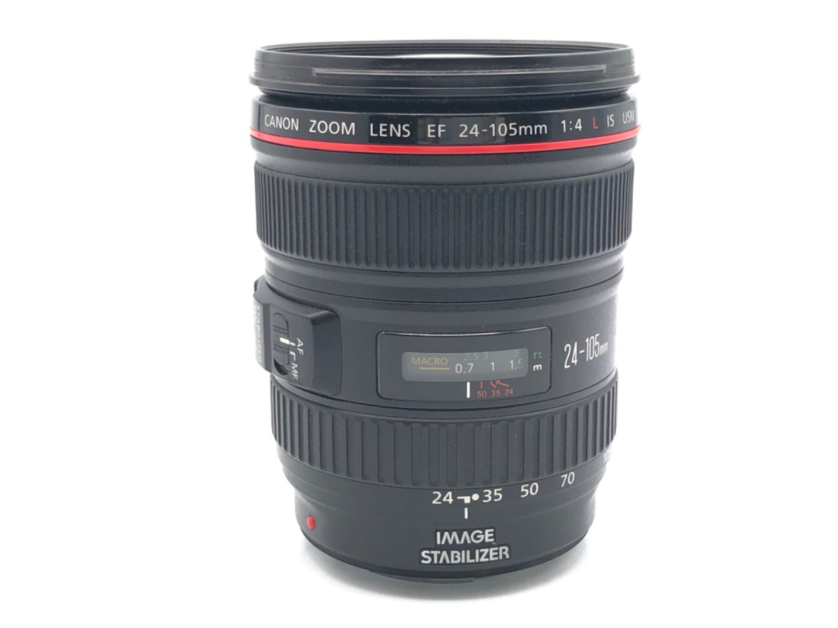 EF24-105mm F4L IS USM 中古価格比較 - 価格.com