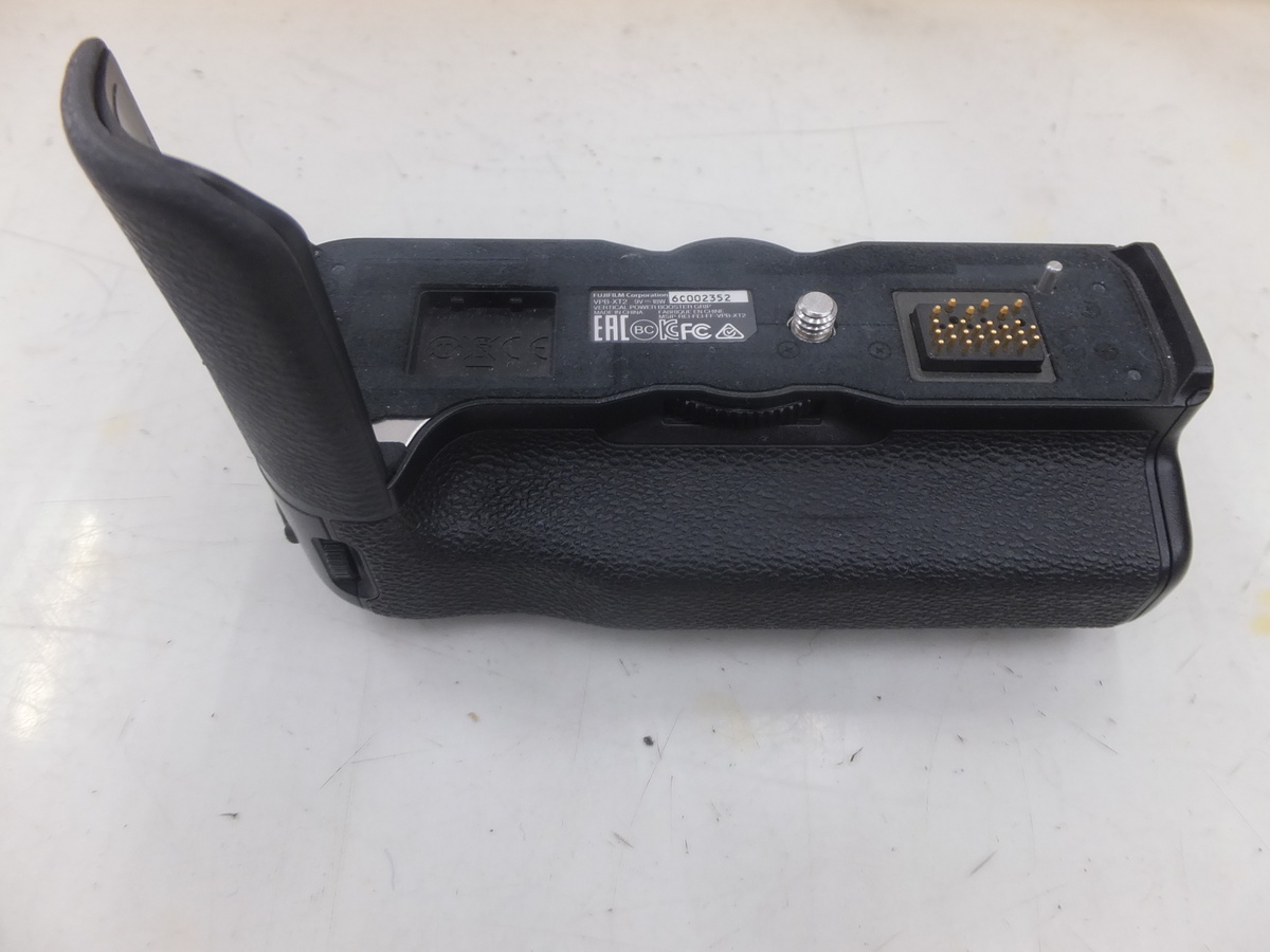 中古】フジフイルム 縦位置パワーブースターグリップ VPB-XT2 在庫一覧