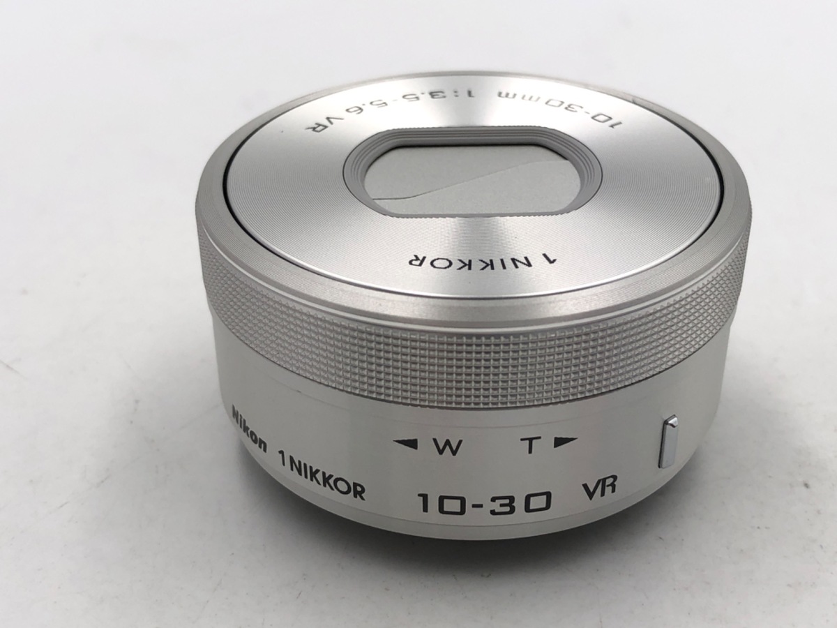 ニコン 1NIKKOR VR10-30mm F3.5-5.6 シルバー