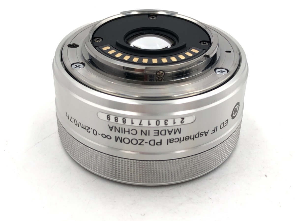ニコン 1NIKKOR VR10-30mm F3.5-5.6 シルバー