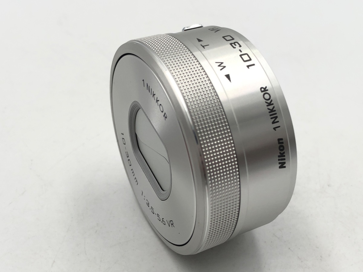 ニコン 1NIKKOR VR10-30mm F3.5-5.6 シルバー
