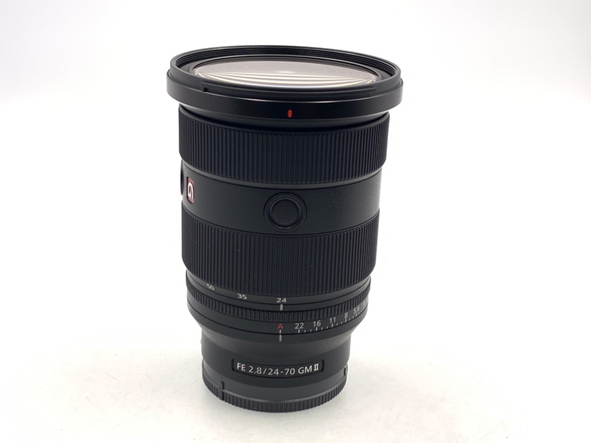 美品SONY FE 24-70mm F2.8 GM II SEL2470GM2 Sony FE 24-70mm f/2.8 GM II Lens SEL2470GM2: Camera Zoom - Walmart.com