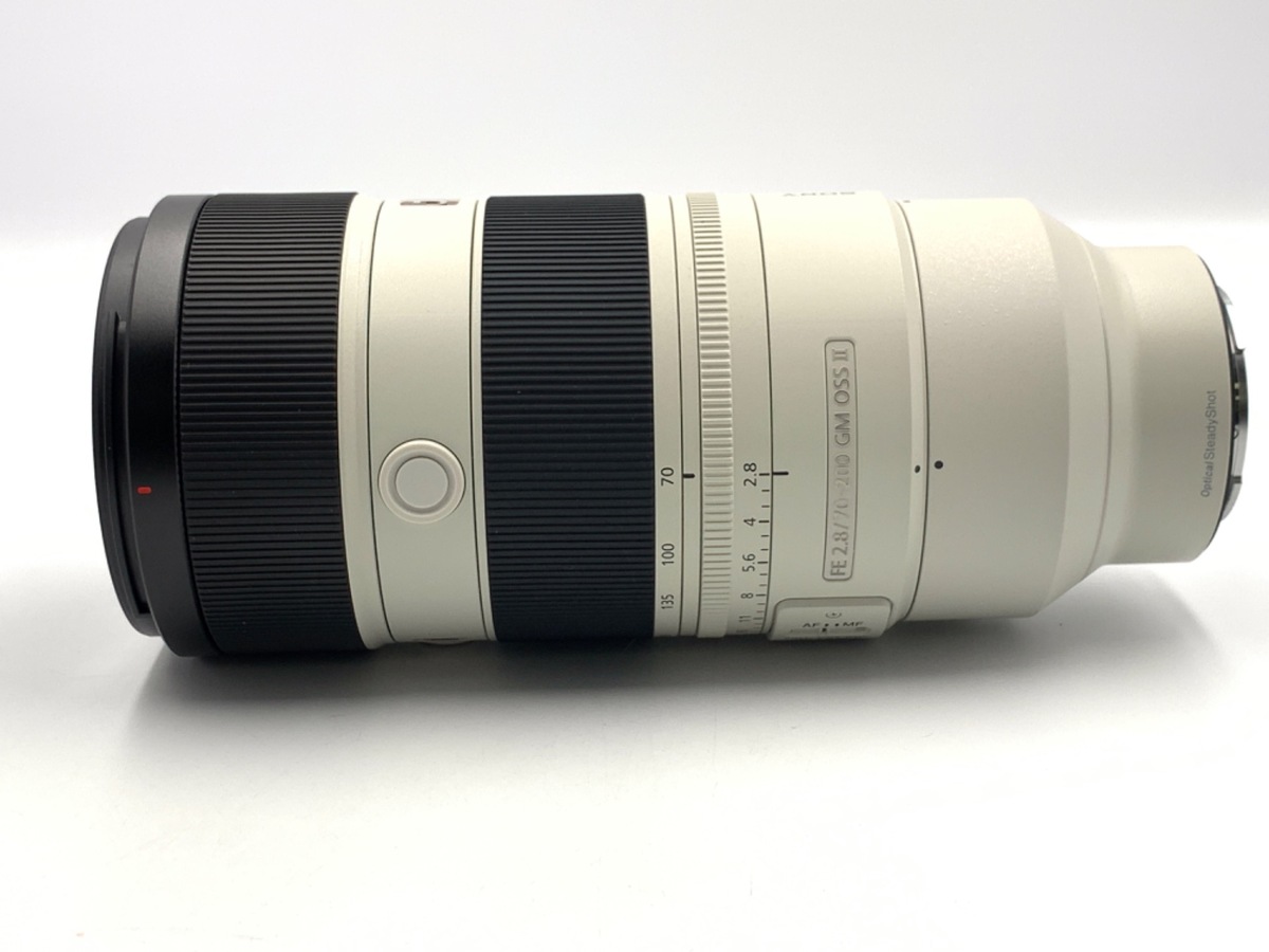 Sony FE70-200mm F2.8 GM OSS 中古実用品 中古】ソニー FE 70-200mm F2.8 GM OSS II [SEL70200GM2] 在庫一覧