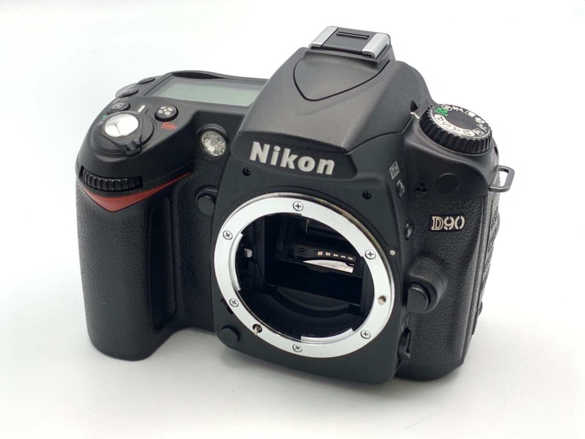 Nikon D90 一眼レフ ボディ 本体【Q278】 Nikon デジタル一眼レフカメラ D90