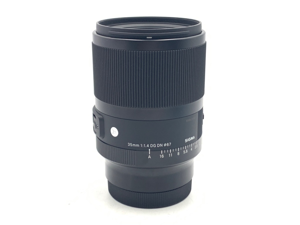 SIGMA 35mm F1.4 DG DN 単焦点レンズ　ライカＬマウント カメラレンズ 35mm F1.4 DG DN Art [ライカL /単焦点レンズ] SIGMA