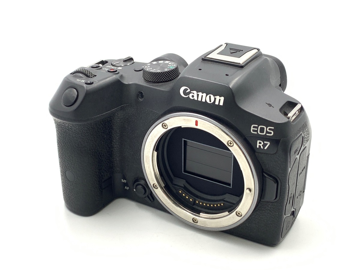 中古：B(並品)】キヤノン EOS R7 ボディ | 2444000046886