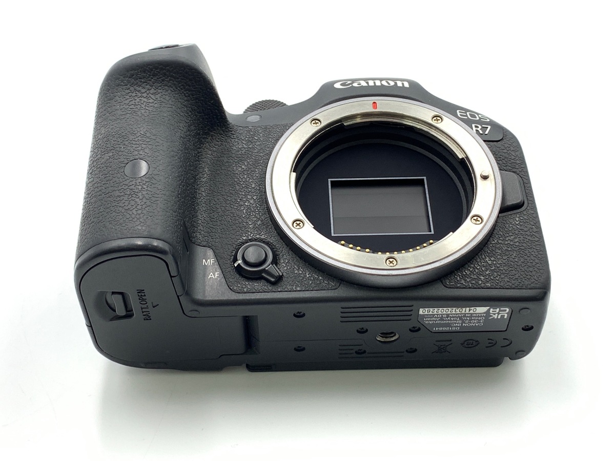 中古：B(並品)】キヤノン EOS R7 ボディ | 2444000046886