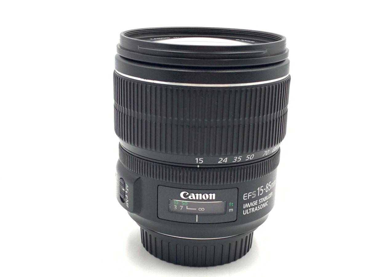 EF-S15-85mm F3.5-5.6 IS USM 中古価格比較 - 価格.com