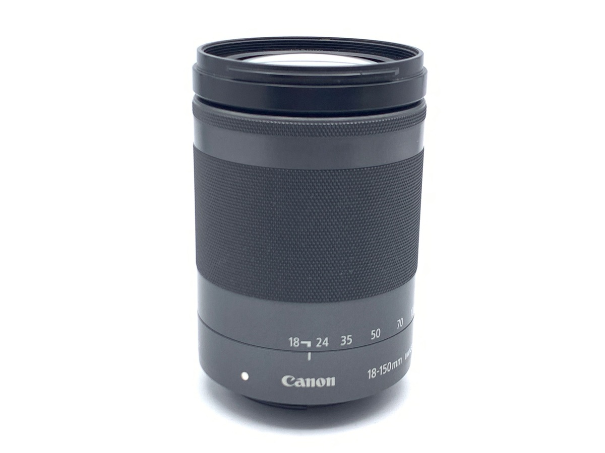 EF-M18-150mm F3.5-6.3 IS STM [グラファイト] 中古価格比較 - 価格.com