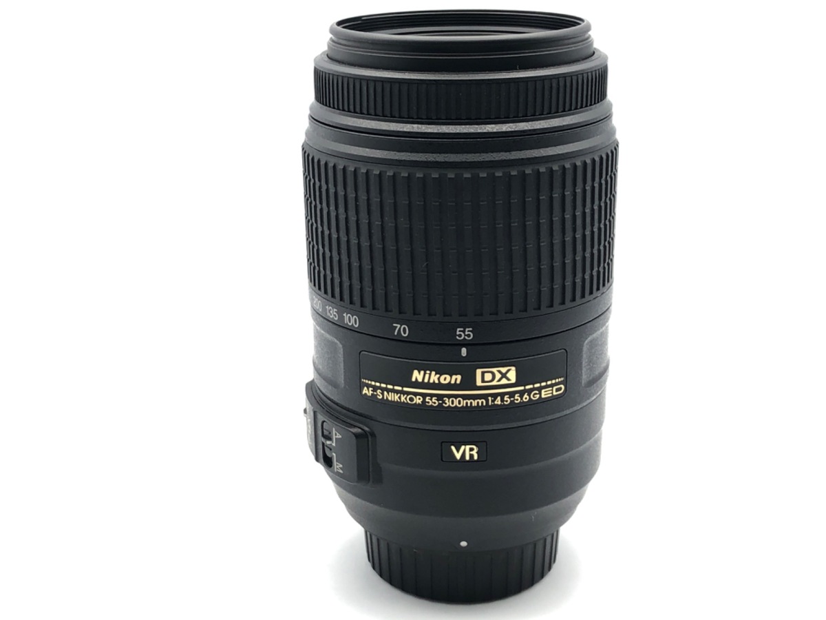 ★極美品AF-S DX NIKKOR 55-300 4.5-5.6G ED VR AF-S DX NIKKOR 55-300mm f/4.5-5.6G ED VR 中古価格比較 - 価格.com