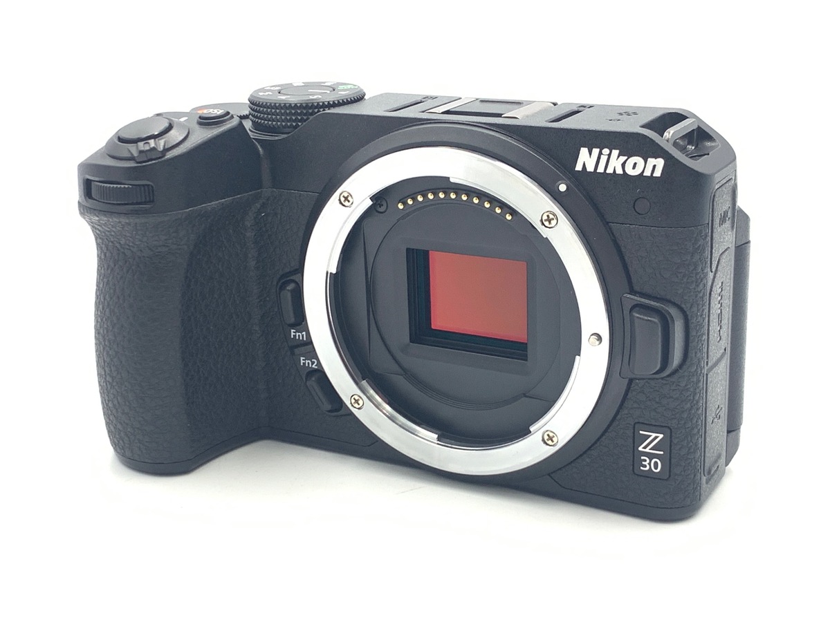 Nikon Z 30 ボディ　おまけ付き 新品)Nikon (ニコン) Z30 12-28 PZ VR レンズキット（商品ID