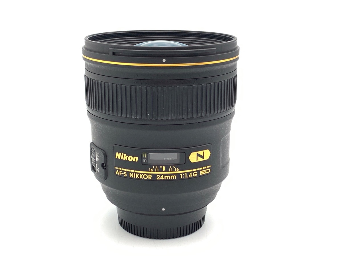 中古】ニコン AF-S NIKKOR 24mm f/1.4G ED 在庫一覧｜カメラのキタムラ