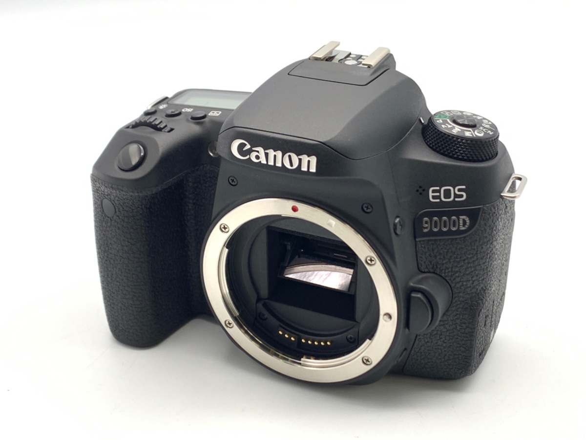 中古】キヤノン EOS 9000D ボディ 在庫一覧｜カメラのキタムラ