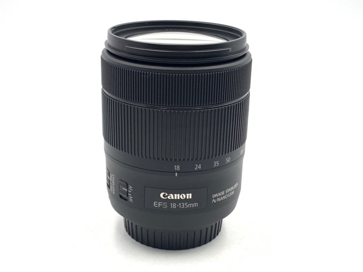 EF-S18-135mm F3.5-5.6 IS USM 中古価格比較 - 価格.com