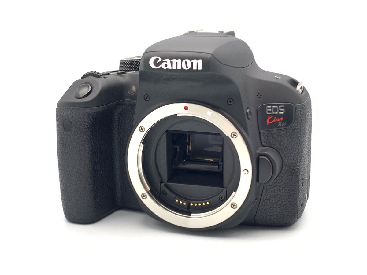�L���m�� EOS Kiss X9i �{�f�B