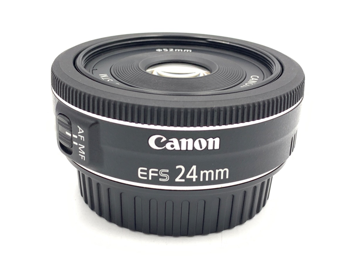 EF-S24mm F2.8 STM 中古価格比較 - 価格.com