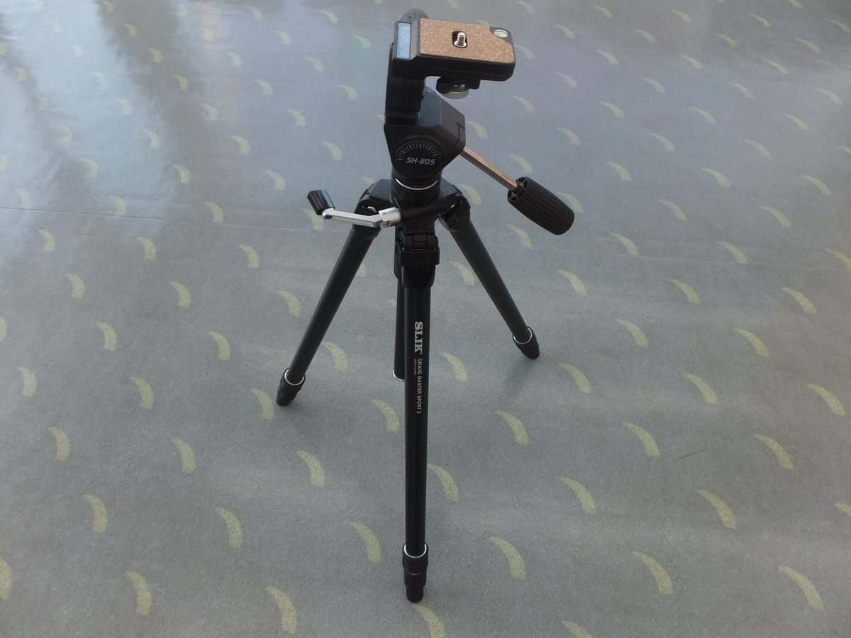 中古：AB(良品)】スリック グランドマスタースポーツ3 | 2442920010390