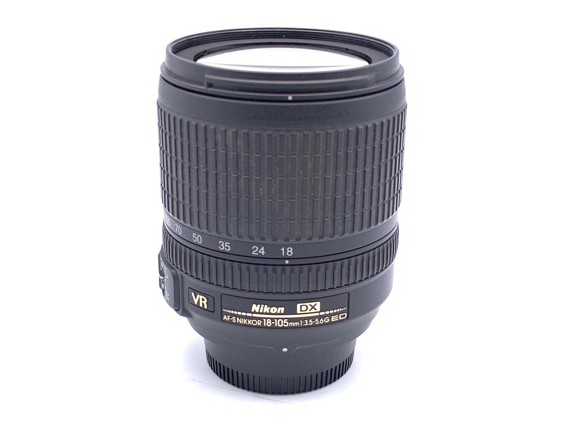 AF-S DX NIKKOR 18-105mm f/3.5-5.6G ED VR 中古価格比較 - 価格.com