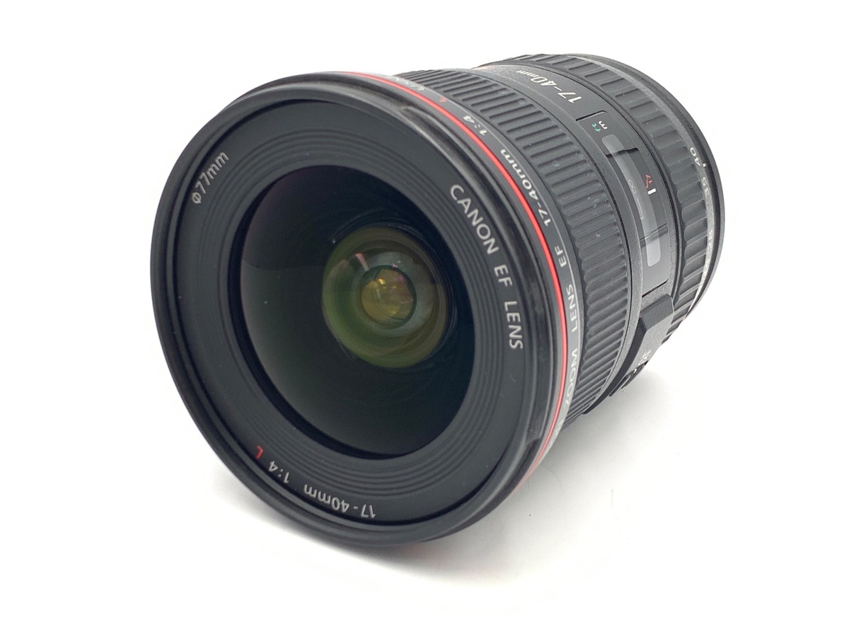 �L���m�� EF17-40mm F4L USM