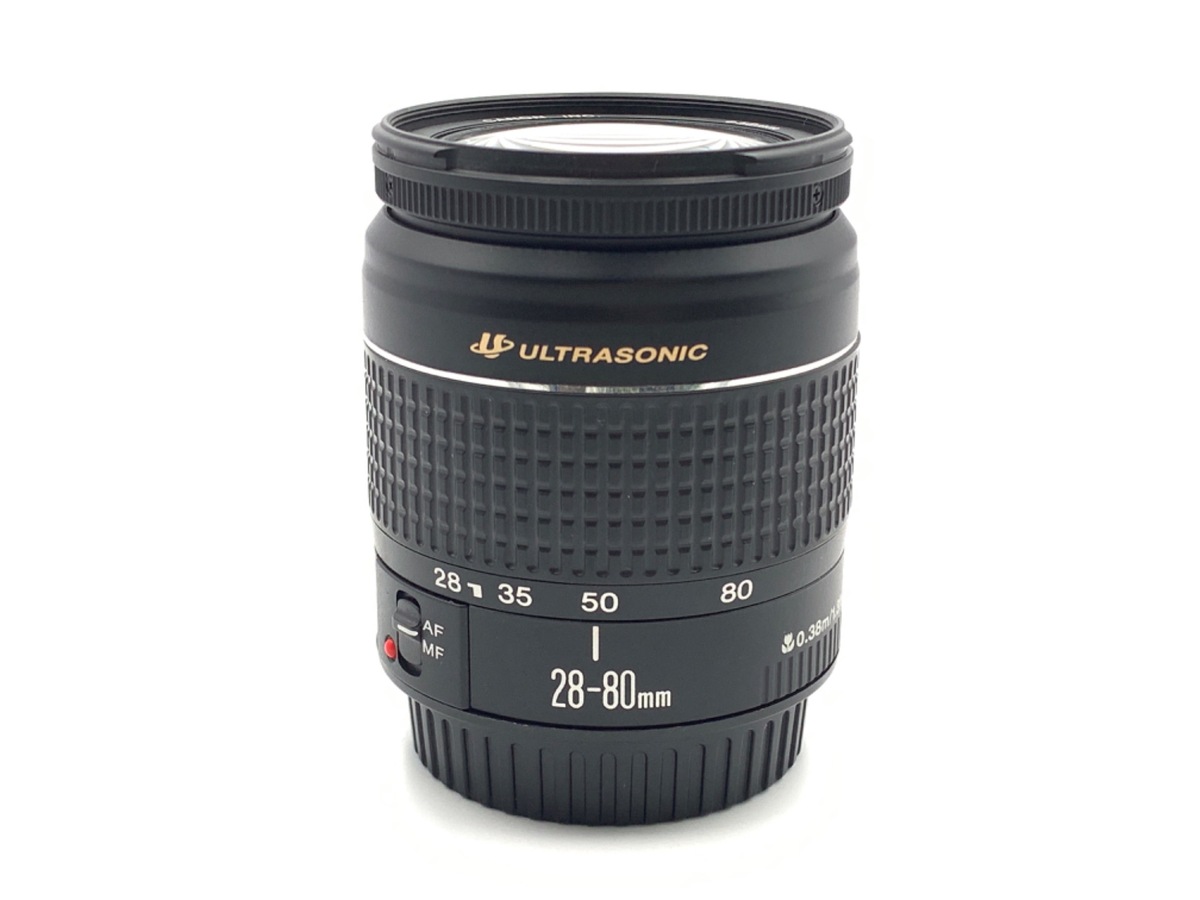 【中古】CANON キヤノン ZOOM LENS EF 28-80mm 3.5-5.6 Amazon | CANON キヤノン ZOOM LENS EF 28-80mm 3.5-5.6 Ⅳ | レンズ