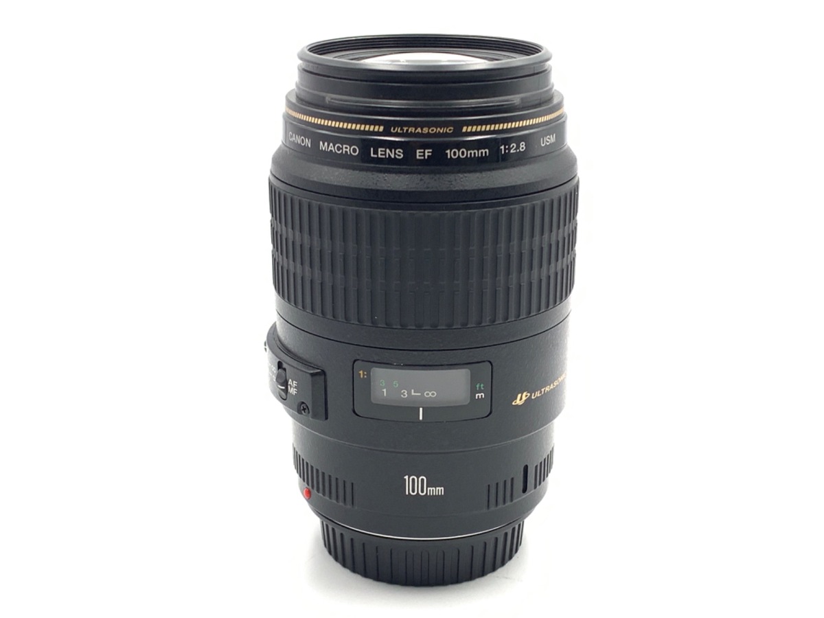 EF100mm F2.8 マクロ USM 中古価格比較 - 価格.com