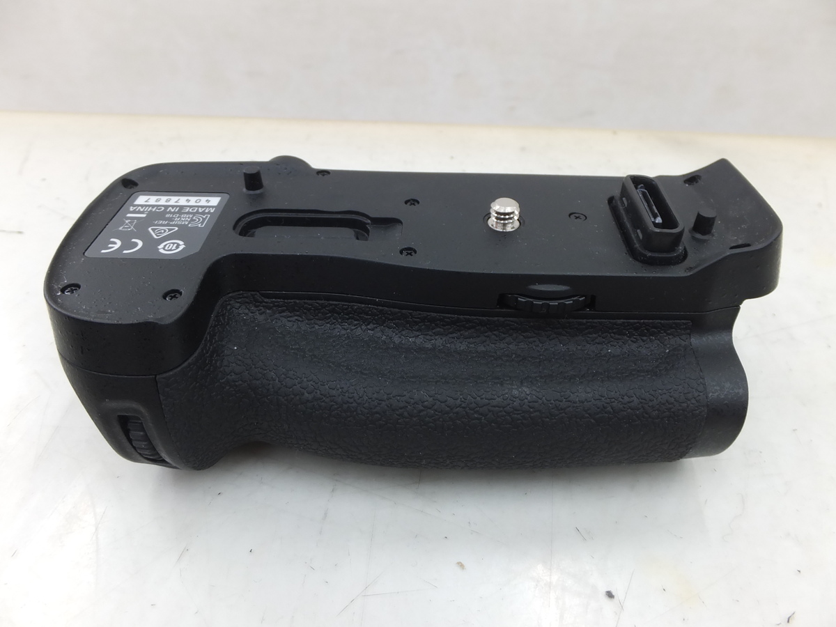 中古】ニコン マルチパワーバッテリーパック MB-D18 在庫一覧｜カメラ