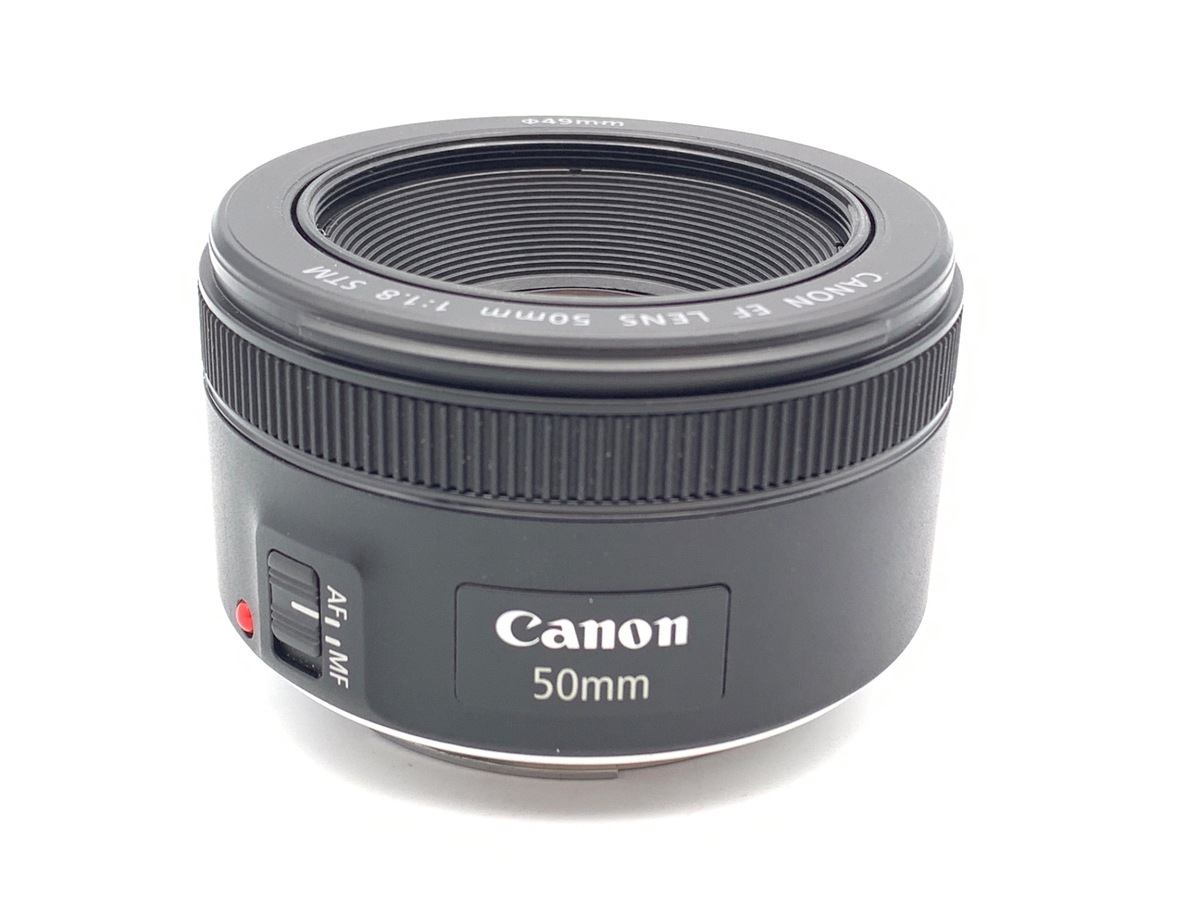 中古】キヤノン EF50mm F1.8 STM 在庫一覧｜カメラのキタムラ