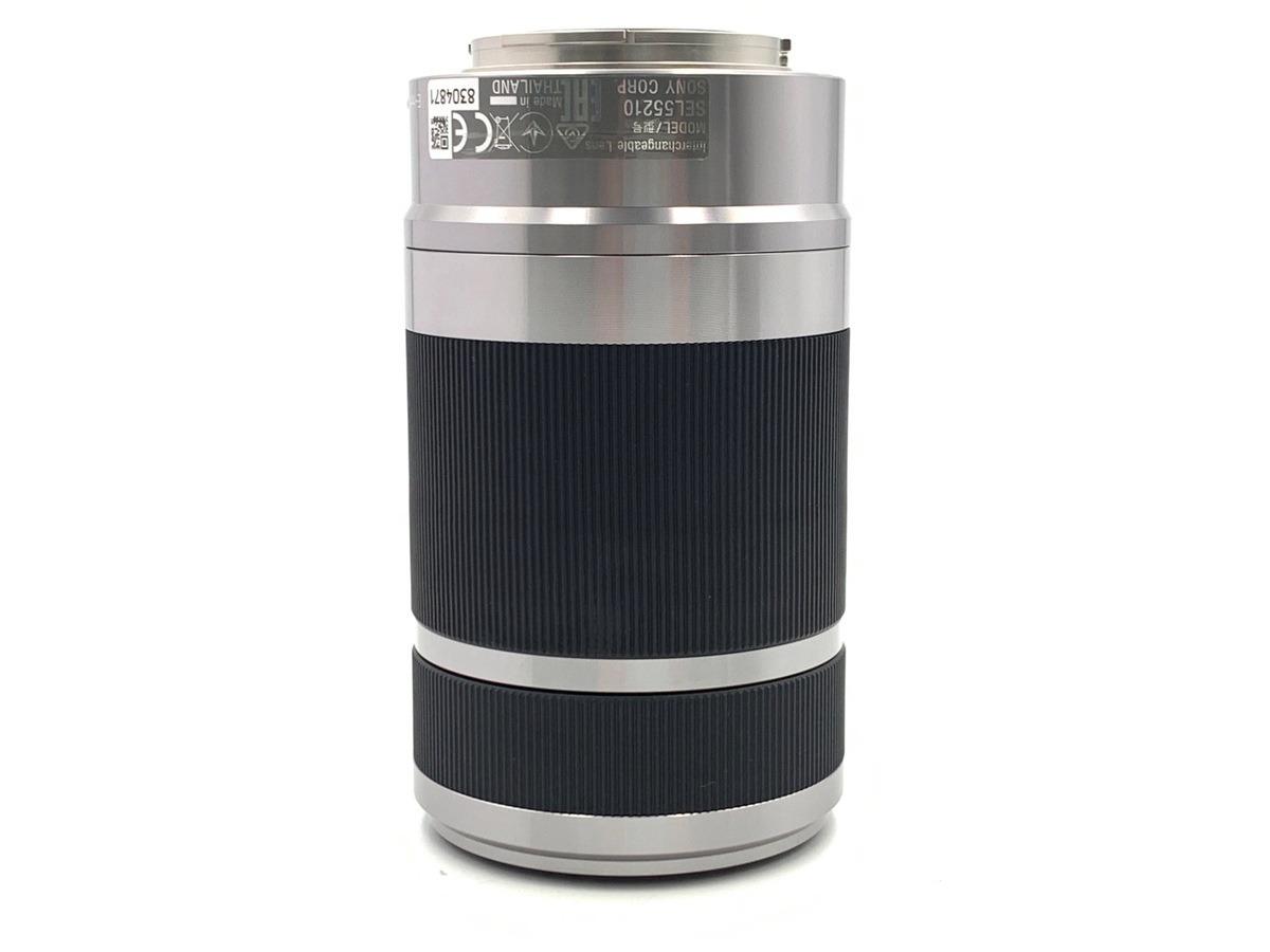 �\�j�[ E 55-210mm F4.5-6.3 OSS [SEL55210S] �V���o�[