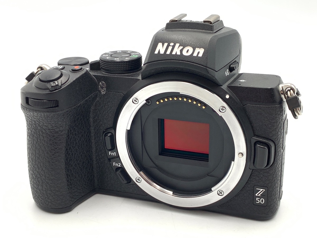 中古：A(美品)】ニコン Z50 ボディ | 2448760031519