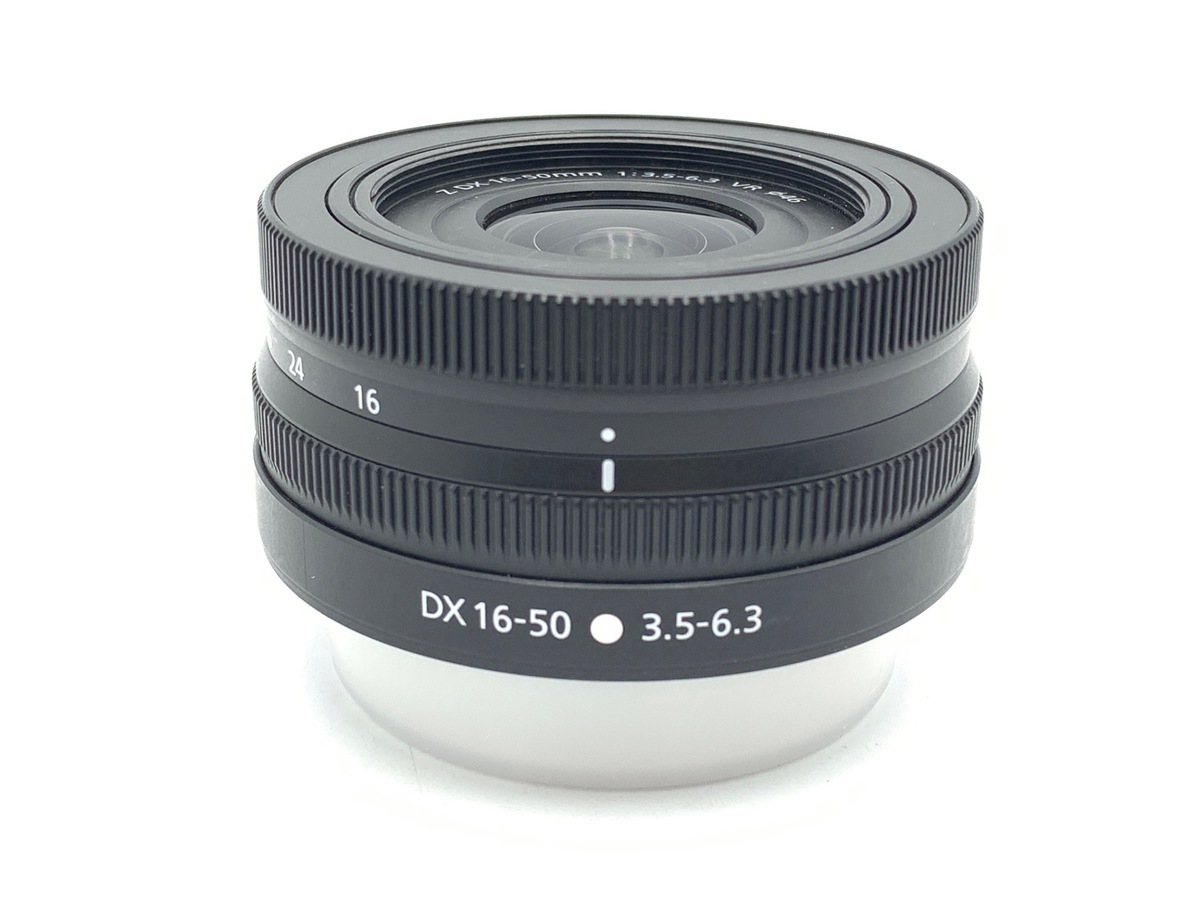 中古】ニコン NIKKOR Z DX 16-50mm f/3.5-6.3 VR｜｜カメラのキタムラ