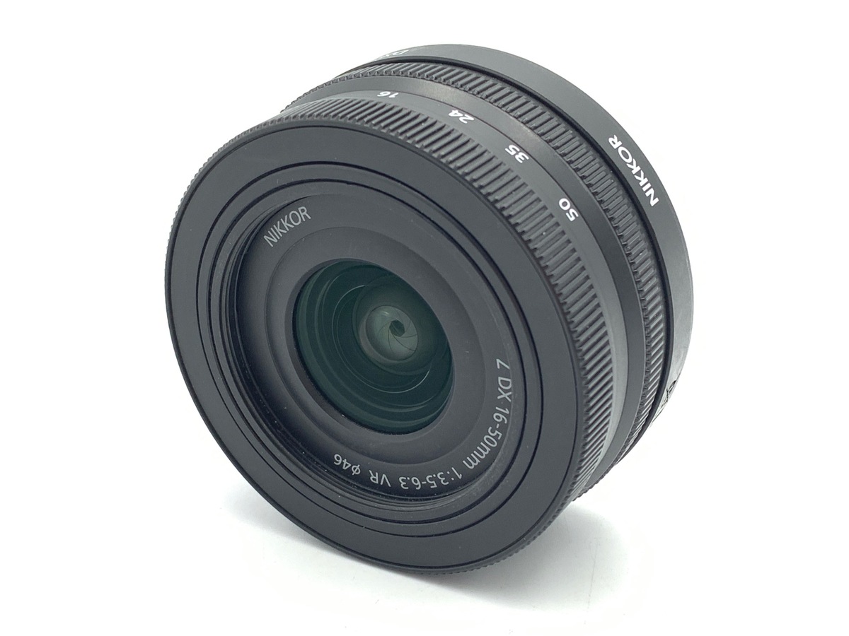 中古】ニコン NIKKOR Z DX 16-50mm f/3.5-6.3 VR｜｜カメラのキタムラ