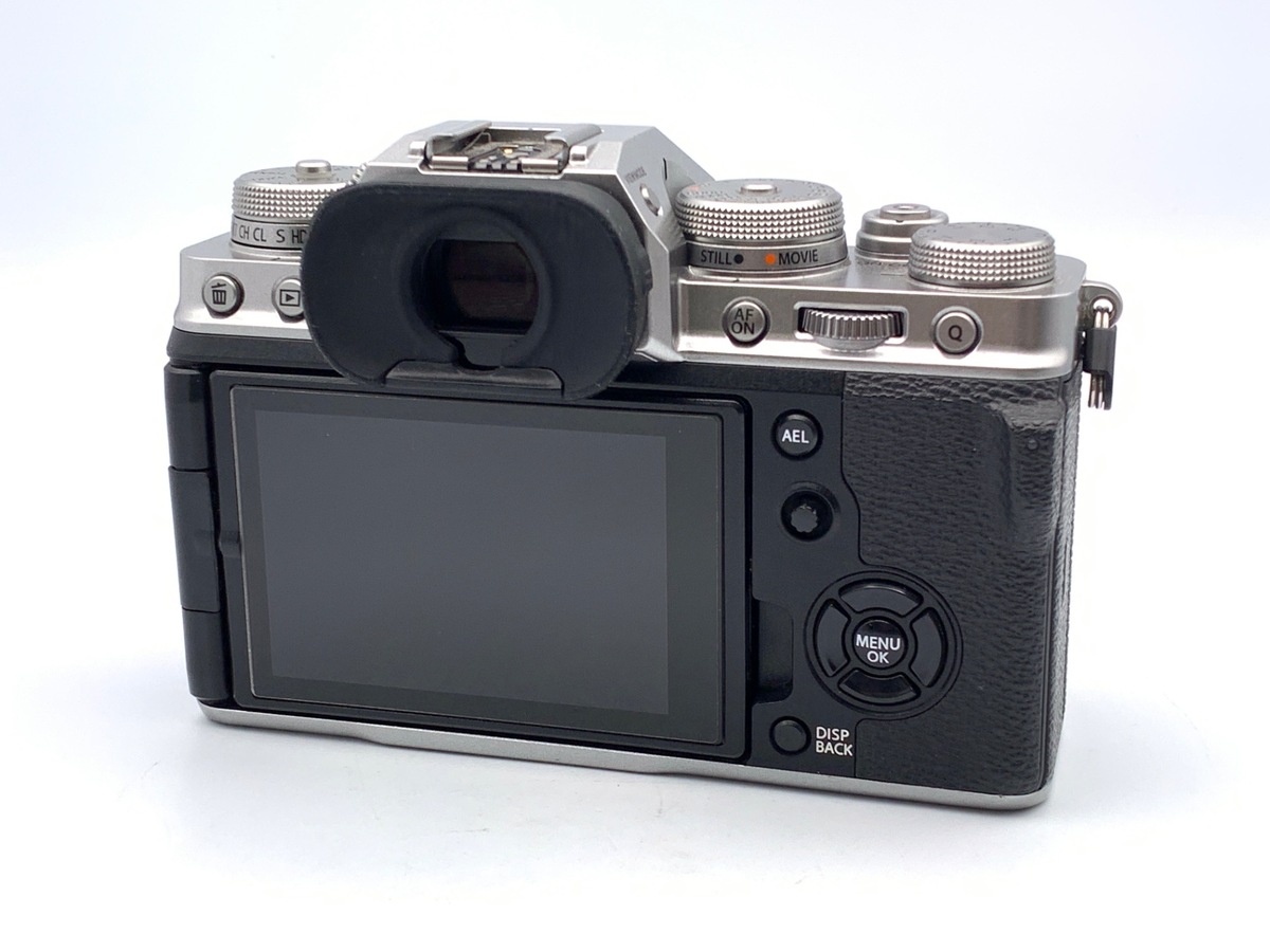 �t�W�t�C���� X-T4 �{�f�B �V���o�[
