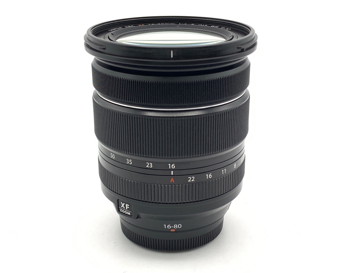 中古】交換レンズ｜フジフイルム XF16-80mm F4 R OIS WR 在庫一覧