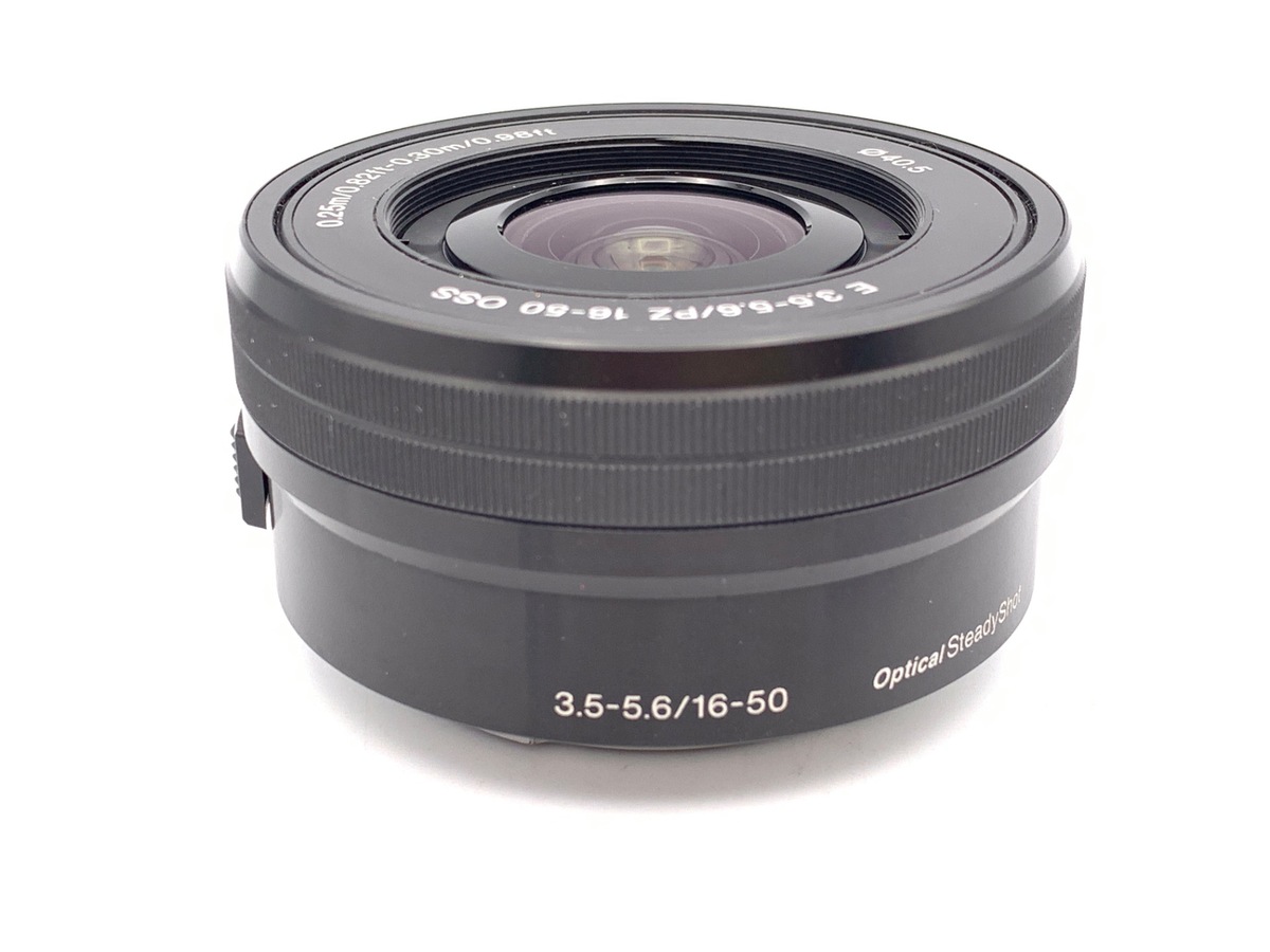 SONY ソニー　SELP1650 中古：AB(良品)】ソニー E PZ 16-50mm F3.5-5.6 OSS [SELP1650