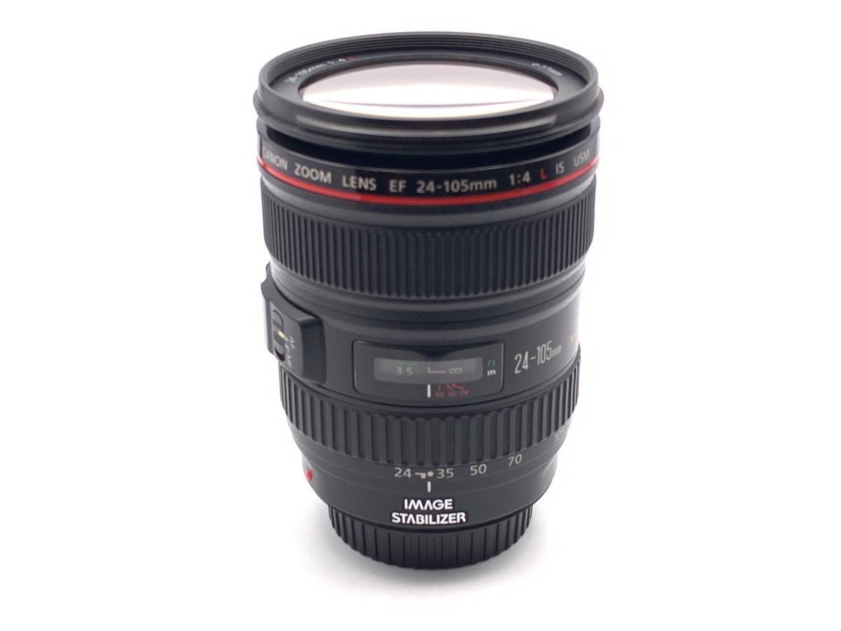 Canon EF 24-105mm f/4L IS USM 【中古品】 中古：AB(良品)】キヤノン EF24-105mm F4L IS USM | 2447050043928