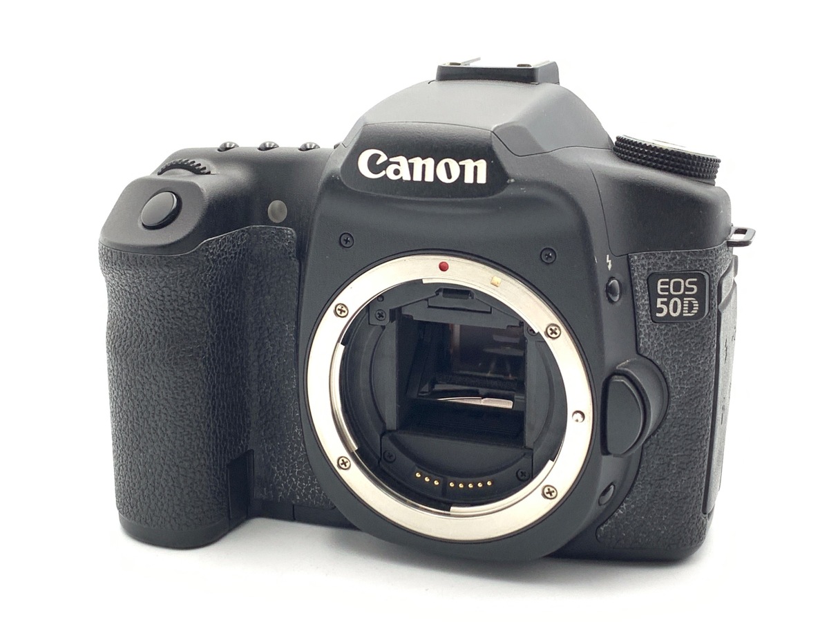 �L���m�� EOS 50D �{�f�B