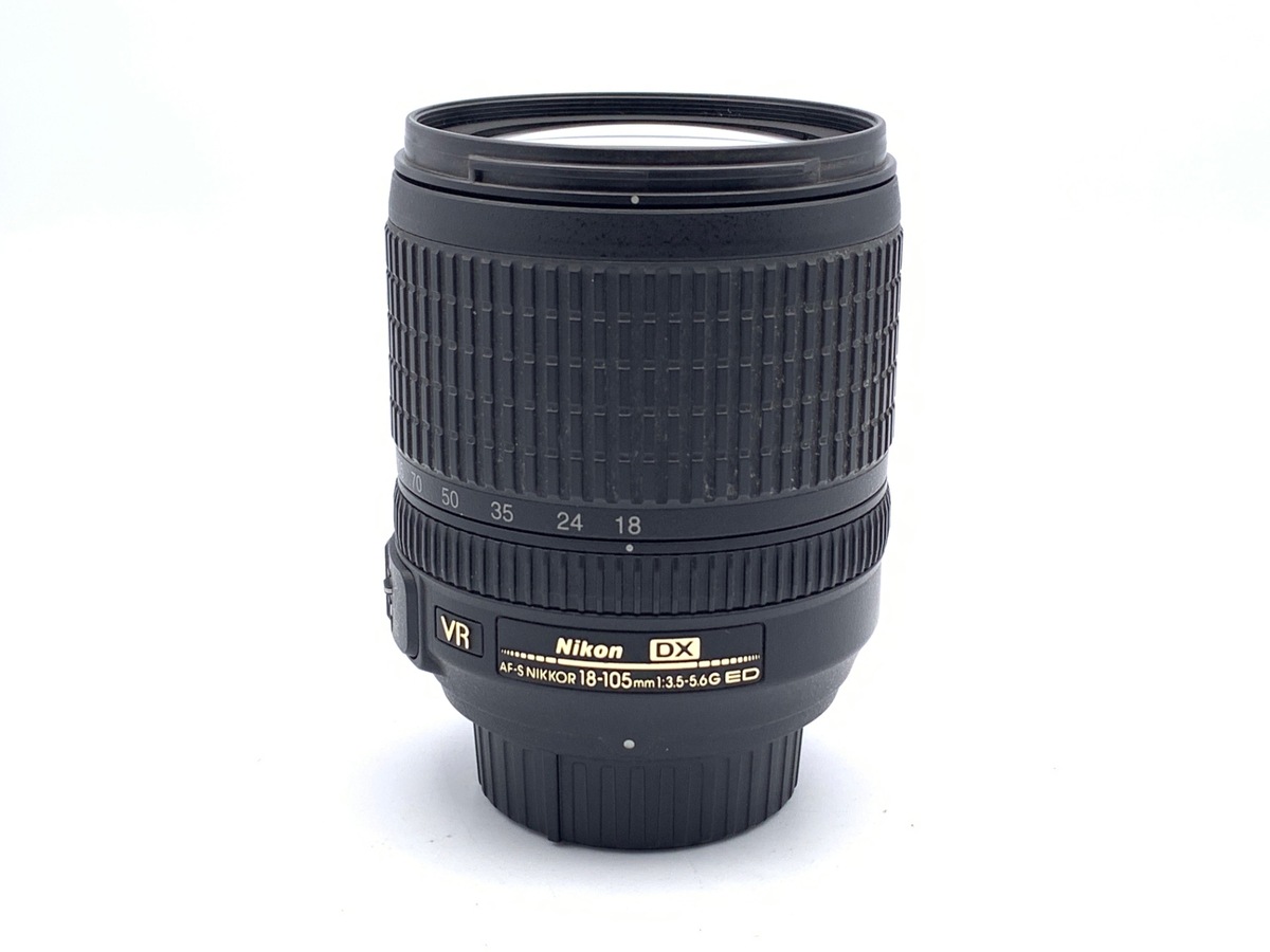 中古】ニコン AF-S DX 18-105/F3.5-5.6G ED VR 在庫一覧｜カメラのキタムラ