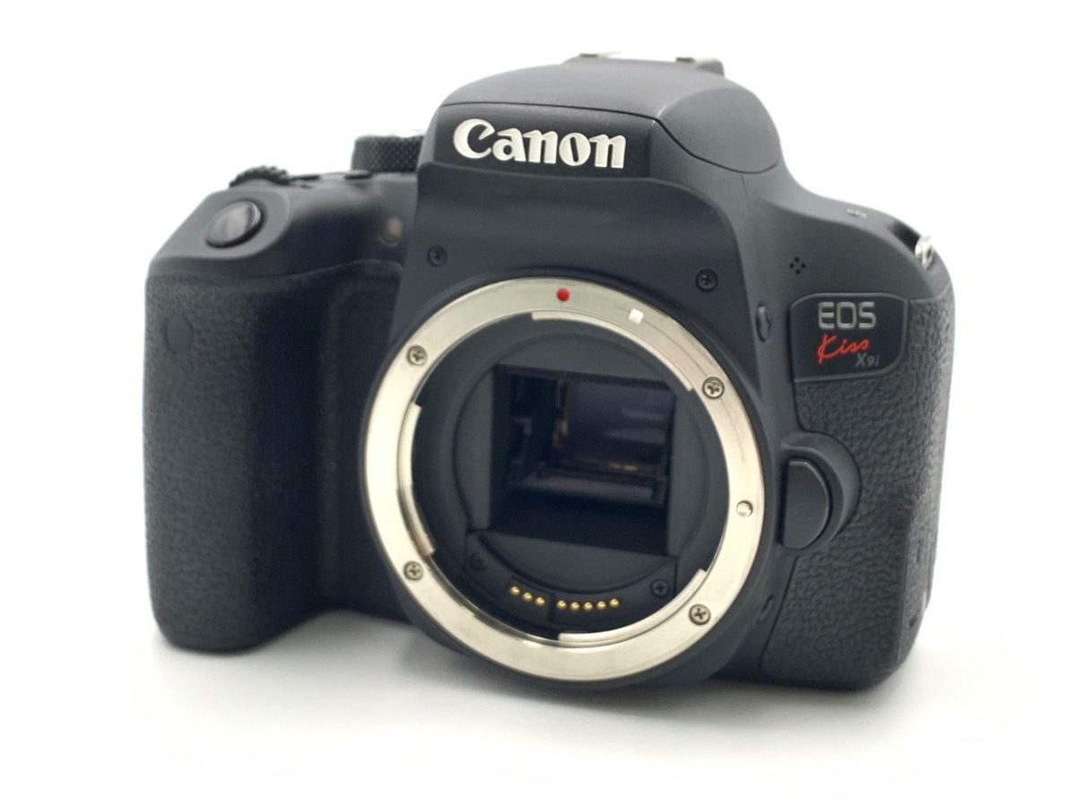 Canon EOS KISS X9i EOS KISS X9I ボディ EOS Kiss X9i ボディ 中古価格比較 - 価格.com