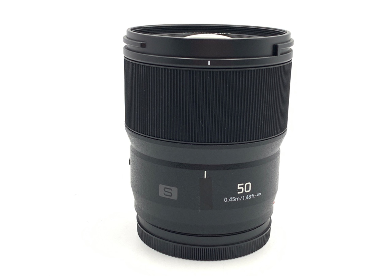 LUMIX S 50mm F1.8 S-S50 中古価格比較 - 価格.com