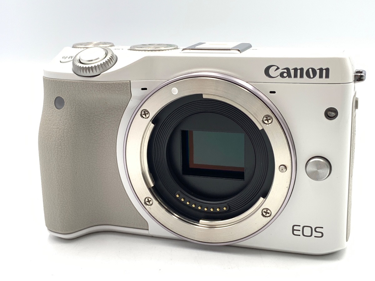 キヤノン EOS M3 ボディ ホワイト